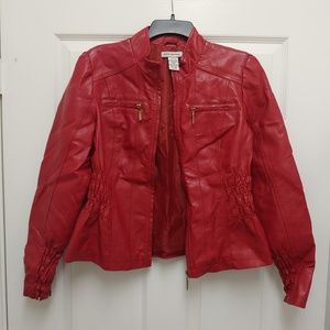 Red Jacket